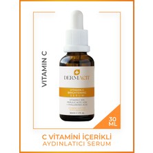 DERMACIT Leke Önleyici & Cilt Canlandırıcı Serum Seti