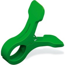 Ozcmax Mont - Battaniye ve Plaj Havlusu Mandalı- Xl - 2 Adet