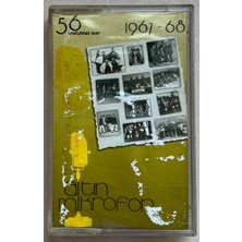 Altın Mikrofon 1967-68 Kaset (Orjinal Baskı Kaset)