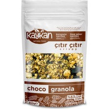 Kaykan Granola Deluxe & Granola Choco