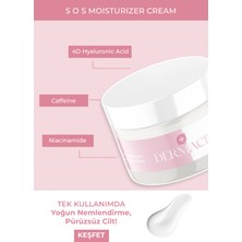 DERMACIT Yoğun Nemlendirici & Güneş Koruyucu Günlük Bakım Seti
