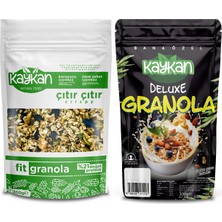 Kaykan Granola Deluxe &  Granola Fit