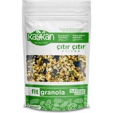 Kaykan Granola Deluxe &  Granola Fit