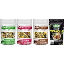 Kaykan Süper Avantajlı Granola Seti
