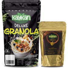Kaykan Granola Deluxe & Kaykan Altın Kahve