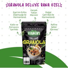 Kaykan Granola Deluxe & Kaykan Altın Kahve