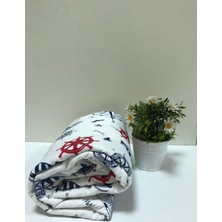 Ütü Masası Kılıfı Büyük Boy Ipli Stoperli Keçeli Kılıfı Örtüsü Bezi 55X140CM Deniz
