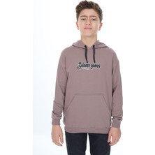 Toontoy Erkek Çocuk Baskılı Sweatshirt
