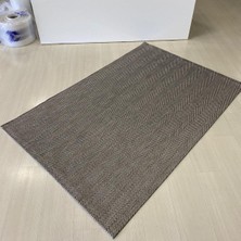 Reform Halı Elit Sisal 7351 Gri Halı