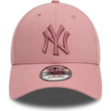 New Era New York Yankees Koyu Pembe  Şapka 60595153
