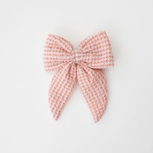 SP Accessories Somon Puantiyeli Fiyonk Kurdele Toka
