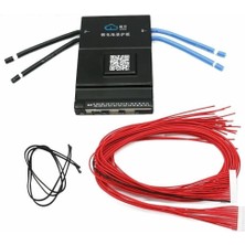 Kamusolar Jk Smart Bms 8S-24S 100A Deşarj - 600MA Aktif Balans - Bluetooth - Lion - Lifepo4 - Lto ( JK-BD6A24S10P )
