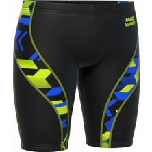 Mad Wave Erkek Mayo Antichlor Spurt Pbt H6 - Siyah - L-36/90