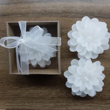 Lotus Mum - Düğün, Nikah, Nişan, Doğumgünü ve Söz Hediyeliği 10 Adet