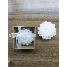 Lotus Mum - Düğün, Nikah, Nişan, Doğumgünü ve Söz Hediyeliği 10 Adet