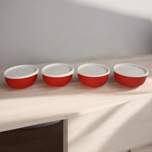 Tupperware Yonca Set Dörtlü Küçük Saklama Kabı Seti