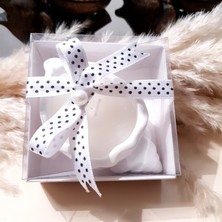 Deniz Kabuğu Mumluk - Düğün, Nikah, Nişan, Doğumgünü ve Söz Hediyeliği 10 Adet