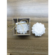 Mood And Fresh Lotus Mum - Düğün, Nikah, Nişan, Doğumgünü ve Söz Hediyeliği 10 Adet