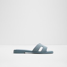 Aldo Itsandal Sandalet Düz Terlik - Mavi