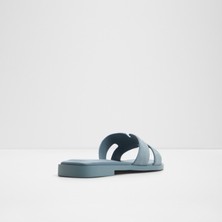 Aldo Itsandal Sandalet Düz Terlik - Mavi