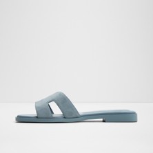 Aldo Itsandal Sandalet Düz Terlik - Mavi