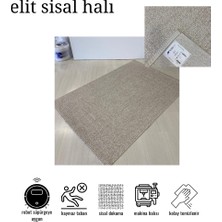Reform Halı Elit Sisal 7355 Bej Halı