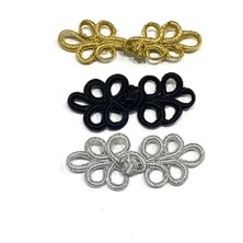 Karan Tuhafiye Örgü Düğme / Japon & Çin Düğmesi / Küçük Boy Örgü Düğme /a1 /