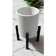 Zeus Minimapot Plastik Saksı