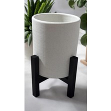 Zeus Minimapot Plastik Saksı