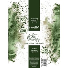 Swelly Natura Verda Purify Doğal Sabun