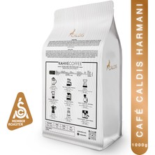 Caldis®  Cosmic Cream™ 1000 g Espresso  Çekirdek Kahve