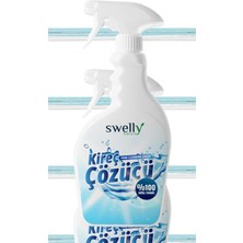 Swelly Natura 3'lü Temizlik Seti