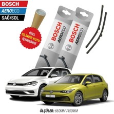 Vw Golf 7 2017  Silecek Takımı Bosch Aeroeco