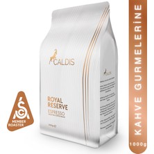 Caldis® Vangard™ 4'lü Paket 250 gr Espresso Çekirdek Kahve