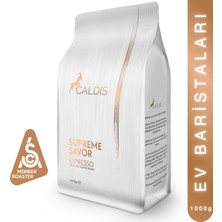 Caldis® Vangard™ 4'lü Paket 250 gr Espresso Çekirdek Kahve