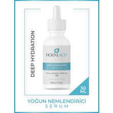 DERMACIT Cilt Aydınlatıcı & Yoğun Nemlendirici Serum Seti