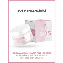 DERMACIT Gözenek Arındırıcı, Leke Önleyici & Nem Bariyeri Destekleyici Bakım Seti
