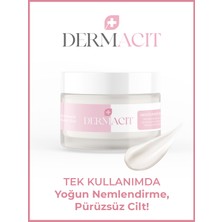 DERMACIT Salisilik Asit Tonik & Nemlendirici: Arındırıcı & Besleyici Cilt Bakım Seti
