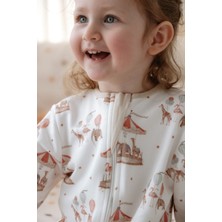 Lollie Bebek Çocuk Uyku Tulumu 1.0 Tog, Modal & Pamuk --  Atlı Karınca