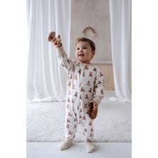Lollie Bebek Çocuk Pijama Takımı 1.0 Tog, Modal & Pamuk -  Teddy