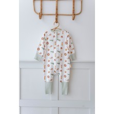 Lollie Bebek Çocuk Uyku Tulumu 1.0 Tog, Modal & Pamuk --  Safari Hayvanları