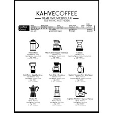 Caldis® Avangard™  2'li 1000 gr Espresso Çekirdek Kahve
