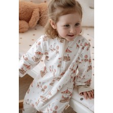 Lollie Bebek Çocuk Uyku Tulumu 1.0 Tog, Modal & Pamuk --  Atlı Karınca