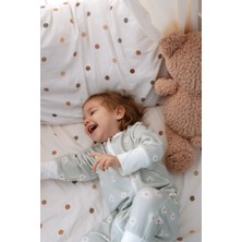 Lollie Bebek Çocuk Uyku Tulumu 1.0 Tog, Modal & Pamuk --  Papatyalar