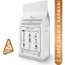 Caldis® 360° Deneyim Seti ( 1 Espresso - 2 Filtre - 1 Türk Kahvesi )