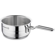 Korkmaz Sos Tenceresi 14X7 Cm