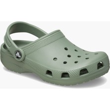 Crocs Classic Clog K Çocuk Yeşil Terlik 206991-308