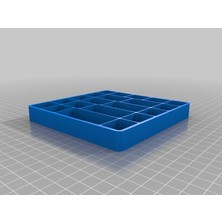 Opencart Somunlar ve Cıvatalar Için Düzenleyici 3D43734