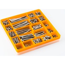 Opencart Somunlar ve Cıvatalar Için Düzenleyici 3D43734