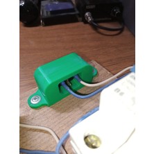 Opencart Soket C13 Güç Kablosu Için Sabitleme 3D864079